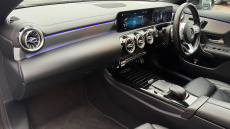 Mercedes-Benz CLA 180 AMG Line Premium Plus 4dr Tip Auto Petrol Saloon